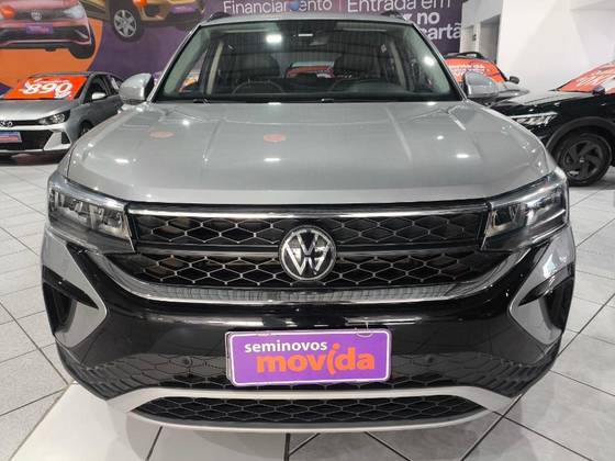 VOLKSWAGEN TAOS 1.4 250 TSI TOTAL FLEX COMFORTLINE AUTOMÁTICO VOLKSWAGEN TAOS 1.4 250 TSI TOTAL FLEX COMFORTLINE AUTOMÁTICO